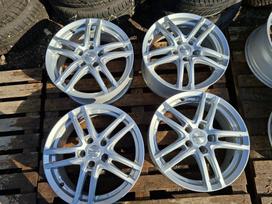 Dezent 7j ET42  66,6 MB AUDI VW, light alloy, R17