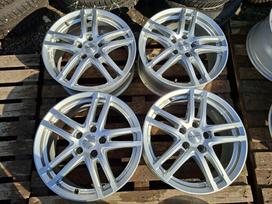 Dezent 7,5j ET35 66,6 MB AUDI VW, lengvojo lydinio, R17