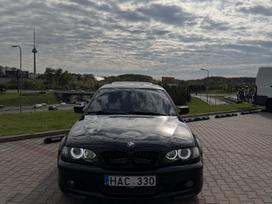 BMW 330, 3.0 l., Седан