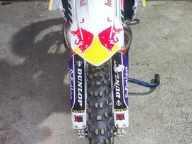 KTM SX 250cc, motocross