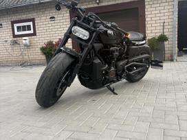 Harley-Davidson Sportster 1252cc, чопперы / круизеры / custom