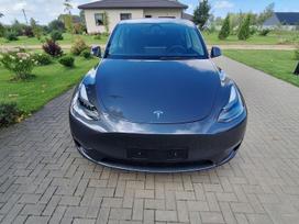 Tesla Model Y, 75 kWh, off-road / crossover