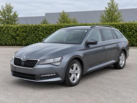 Skoda Superb, 2.0 l., wagon