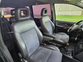 Volkswagen Sharan, 2.0 l., mpv / minivan
