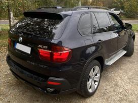 BMW X5, 3.0 l., off-road / crossover