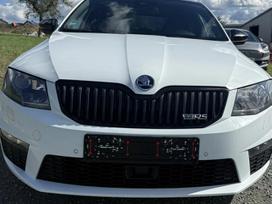 Skoda Octavia, 2.0 l., saloon / sedan