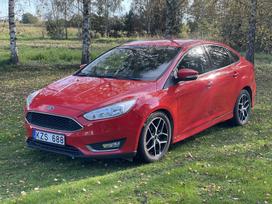 Ford Focus, 2.0 l., Седан