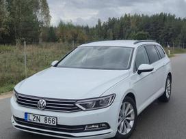 Volkswagen Passat, 2.0 l., Универсал