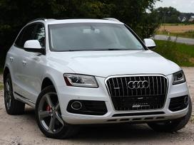 Audi Q5, 3.0 l., off-road / crossover