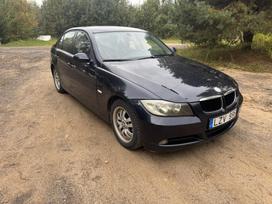 BMW 320, 2.0 l., sedanas
