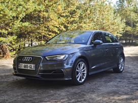 Audi A3, 1.4 l., hečbekas