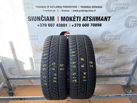 Pirelli Sottozero winter 3, žieminės 215/55 R17