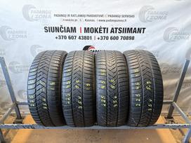 Pirelli Sottozero winter 3 (MO), winter 225/45 R18