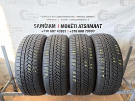 Continental WinterContact TS850P (MO), зимние 235/55 R19