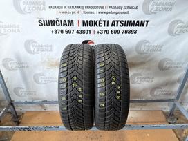 Dunlop SP winter sport 4D, winter 215/65 R16