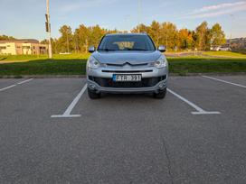 Citroen C-Crosser, 2.2 l., visureigis / krosoveris