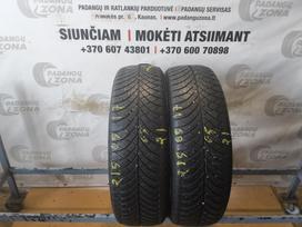 Nankang Cross seasons aw-6 SUV, winter 215/65 R17