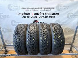 Nokian WR D3, зимние 195/65 R15