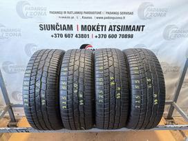 Continental ContiWinterContact TS830P (MO), зимние 225/55 R16