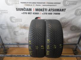 Goodyear Vector 4 Seasons Gen 2, всесезонные 235/50 R18