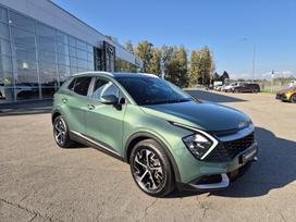 Kia Sportage, 1.6 l., visureigis / krosoveris