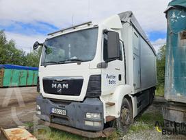 MAN TGS 26.440, фургоны-боксы