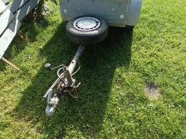 -Kita-, passenger car trailers
