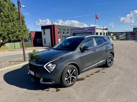 Kia Sportage, 1.6 l., Внедорожник / Кроссовер