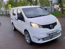 Nissan NV200, komercinis