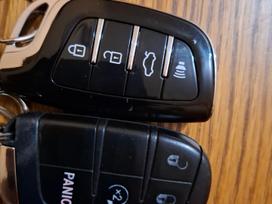 Fiat 500x, 2.4 l., visureigis / krosoveris
