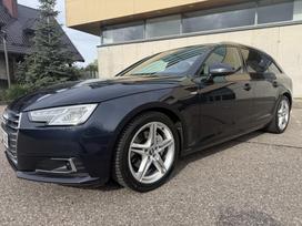 Audi A4, 2.0 l., universalas