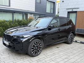 Bmw X5, 3.0 l., visureigis / krosoveris
