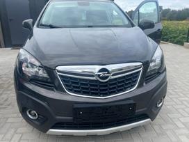 Opel Mokka, 1.6 l., visureigis / krosoveris