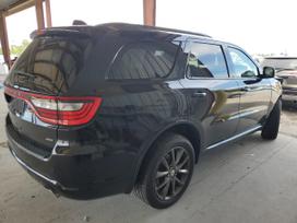 Dodge Durango, 3.6 l., Внедорожник / Кроссовер