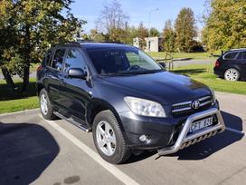 Toyota RAV4, 2.0 l., Внедорожник / Кроссовер