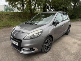 Renault Scenic, 1.5 l., vienatūris