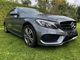 Mercedes-Benz C250, 2.1 l., universalas