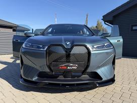 BMW iX, 77 кВт·ч, Внедорожник / Кроссовер