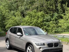 BMW X1, 2.0 l., Минивэн