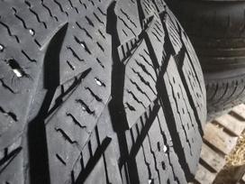 Nokian, žieminės 265/60 R18