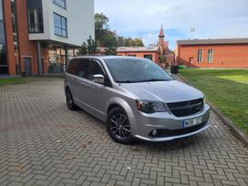 Dodge Grand Caravan, 3.6 l., minivens