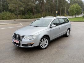 Volkswagen Passat, 1.9 l., wagon