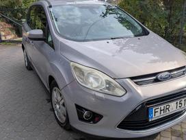 Ford Grand C-MAX, 1.6 l., vienatūris