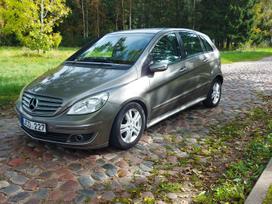 Mercedes-Benz B200, 2.0 l., mpv / minivan