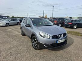 Nissan Qashqai+2, 1.6 l., off-road / crossover
