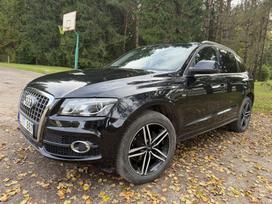 Audi Q5, 2.0 l., visureigis / krosoveris