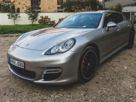 Porsche Panamera, 4.8 l., Хэтчбек