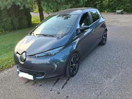 Renault Zoe, 44 kWh, hatchback
