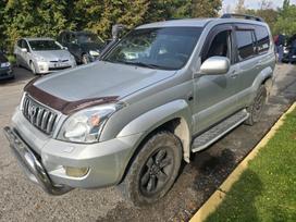 Toyota Land Cruiser, 3.0 l., visureigis / krosoveris