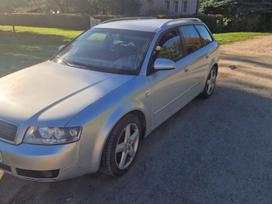 Audi A4, 1.9 l., wagon